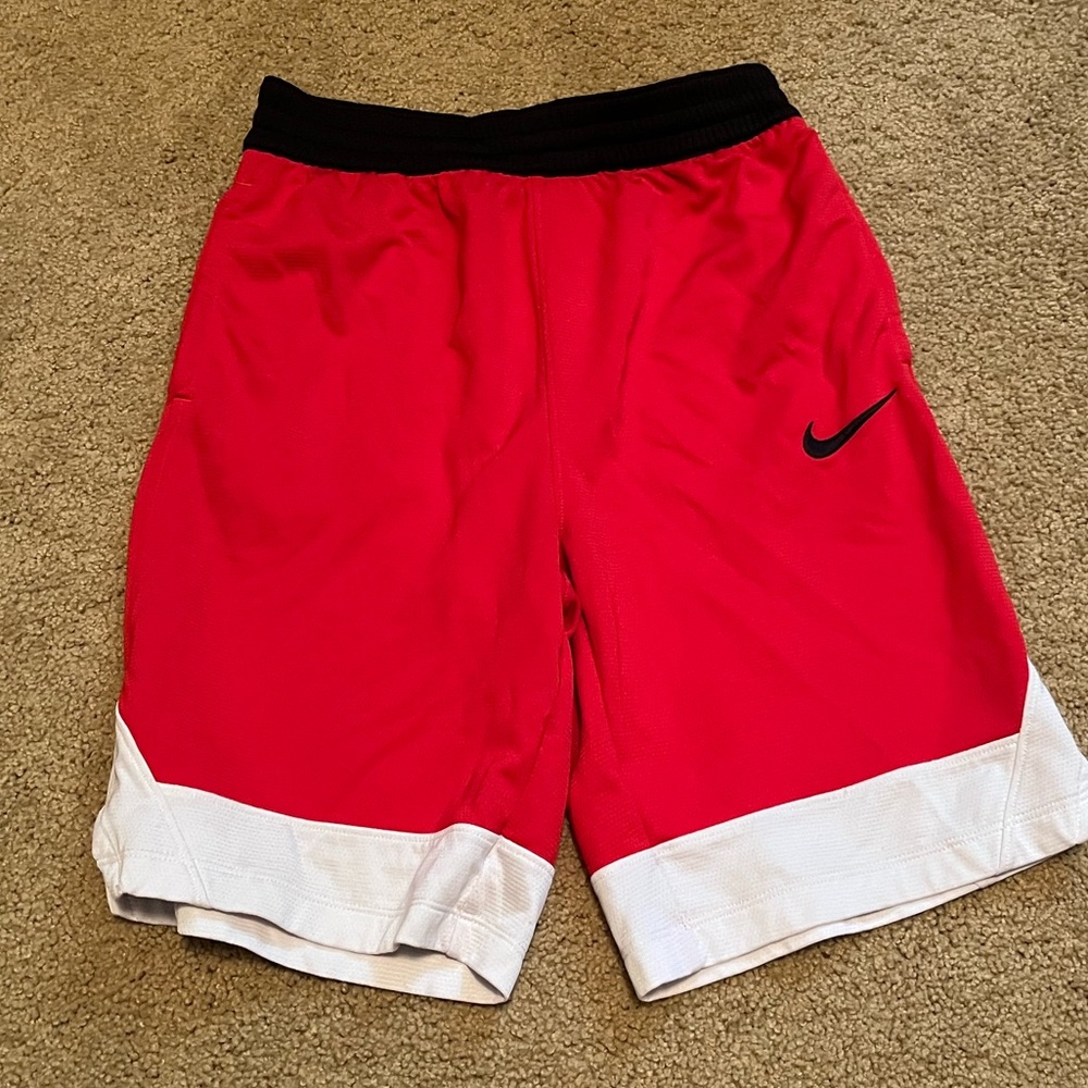 YL Nike shorts